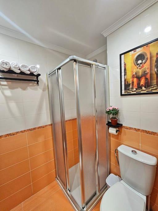 La Que Frao Home Málaga Exterior foto